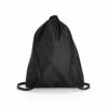 Kép 1/7 - Reisenthel mini maxi sacpack hátizsák, fekete