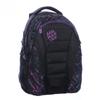 Kép 1/3 - Bagmaster tinédzser háizsák BAG, lila-fekete
