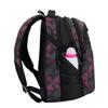 Kép 5/8 - Bagmaster tinédzser háizsák BAG, fekete-pink-lila