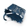 Kép 6/7 - Reisenthel Carrybag frame kosár, bandana blue