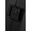 Kép 8/14 - Samsonite Essens spinner 4-kerekes keményfedeles bőrönd 75 x 52 x 33 cm, fekete-piros