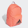 Kép 2/4 - Adidas hátizsák, CLAS BP BOS, neon narancs