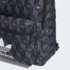 Kép 4/6 - Adidas hátizsák, MONOGRAM BP, fekete alapon mintás