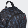 Kép 5/6 - Adidas hátizsák, MONOGRAM BP, fekete alapon mintás