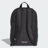 Kép 2/6 - Adidas hátizsák, MONOGRAM BP, fekete alapon mintás