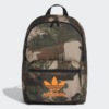 Kép 1/4 - Adidas hátizsák, CAM CL BP, mintás
