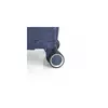 Kép 7/7 - Gabol Kiba 4-kerekes Keményfedeles bőrönd, 66x45x28/32cm, Kék