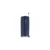 Kép 2/7 - Gabol Kiba 4-kerekes Keményfedeles bőrönd, 66x45x28/32cm, Kék