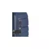 Kép 4/7 - Gabol Kiba 4-kerekes Keményfedeles bőrönd, 66x45x28/32cm, Kék
