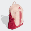 Kép 2/6 - Adidas hátizsák, POWER V, barack-pink