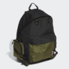 Kép 5/7 - Adidas hátizsák, UXPLR BP, fekete-khaki zöld