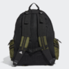 Kép 3/7 - Adidas hátizsák, UXPLR BP, fekete-khaki zöld