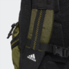 Kép 4/7 - Adidas hátizsák, UXPLR BP, fekete-khaki zöld