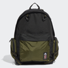 Kép 1/7 - Adidas hátizsák, UXPLR BP, fekete-khaki zöld