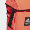 Kép 4/7 - Adidas hátizsák, 4ATHLTS BP, neon narancs