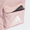 Kép 6/6 - Adidas hátizsák L KIDS BP BOS, rózsaszín