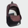 Kép 4/7 - Adidas hátizsák, DAILY BP II, fekete-bordó