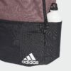 Kép 6/7 - Adidas hátizsák, DAILY BP II, fekete-bordó