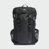 Kép 1/7 - Adidas hátizsák, CXPLR FLAP BPK, fekete