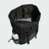 Kép 4/7 - Adidas hátizsák, CXPLR FLAP BPK, fekete