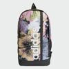 Kép 1/7 - Adidas hátizsák, LIN BP GFX W, virág mintás