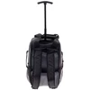 Kép 2/8 - Gladiator Polar Ryanair fedélzeti gurulós táska 25×40×20 cm, fekete