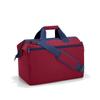 Kép 1/6 - Reisenthel Allrounder L POCKET, dark ruby