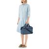 Kép 5/5 - Reisenthel Allrounder S POCKET twist blue