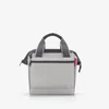 Kép 2/7 - Reisenthel Allrounder cross, herringbone grey