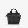 Kép 3/5 - Reisenthel Allrounder cross, glossy dots black