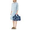 Kép 4/4 - Reisenthel Allrounder M, garden blue