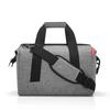 Kép 5/5 - Reisenthel Allrounder M, twist silver