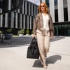 Kép 3/7 - Reisenthel Allrounder L, glossy dots black