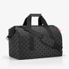 Kép 1/7 - Reisenthel Allrounder L, glossy dots black