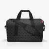 Kép 2/7 - Reisenthel Allrounder L, glossy dots black