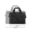 Kép 4/7 - Reisenthel Allrounder L, glossy dots black