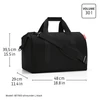 Kép 5/7 - Reisenthel Allrounder L, glossy dots black