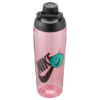 Kép 4/4 - Nike TR HYPERCHARGE CHUG BOTTLE 710 ml  kulacs, áttetsző rózsaszín