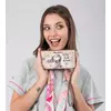 Kép 11/11 - Anekke Hollywood, patentos-cipzáras női pénztárca