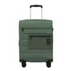 Kép 3/12 - Samsonite Vaycay spinner 4-kerekes bővíthető kabin bőrönd 55 x 40 x 23/26 cm, khaki