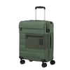 Kép 1/12 - Samsonite Vaycay spinner 4-kerekes bővíthető kabin bőrönd 55 x 40 x 23/26 cm, khaki