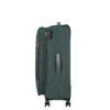 Kép 3/11 - American Tourister Pulsonic Spinner 4-kerekes bővíthető bőrönd 81 x 49 x 31/34 cm, khaki