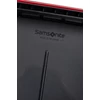Kép 8/22 - Samsonite Essens spinner 4-kerekes keményfedeles bőrönd 69 x 49 x 30 cm, fekete-piros
