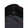 Kép 13/22 - Samsonite Essens spinner 4-kerekes keményfedeles bőrönd 69 x 49 x 30 cm, fekete-piros