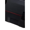 Kép 19/22 - Samsonite Essens spinner 4-kerekes keményfedeles bőrönd 69 x 49 x 30 cm, fekete-piros