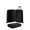 Kép 6/22 - Samsonite Essens spinner 4-kerekes keményfedeles bőrönd 69 x 49 x 30 cm, fekete-piros