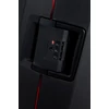 Kép 20/22 - Samsonite Essens spinner 4-kerekes keményfedeles bőrönd 69 x 49 x 30 cm, fekete-piros