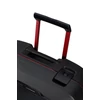Kép 21/22 - Samsonite Essens spinner 4-kerekes keményfedeles bőrönd 69 x 49 x 30 cm, fekete-piros