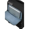Kép 6/22 - Samsonite Biz2Go TRVL spinner 4-kerekes bővíthető kabin bőrönd 55 x 40 x 20/23 cm, fekete