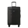 Kép 2/19 - Samsonite Biz2Go TRVL spinner 4-kerekes bővíthető bőrönd 66 x 43 x 25/28 cm, fekete